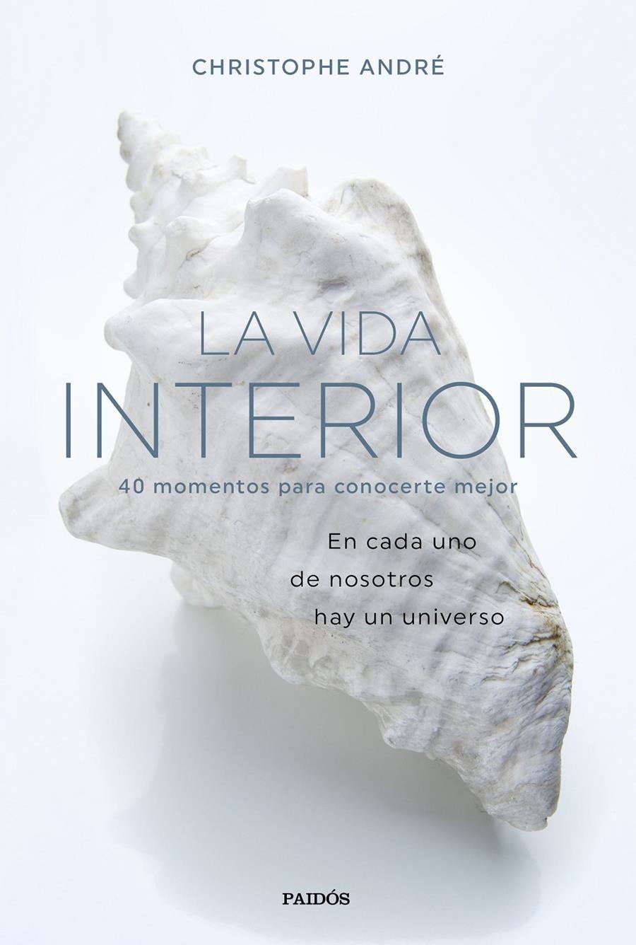 VIDA INTERIOR, LA | 9788449335419 | ANDRÉ, CHRISTOPHE | Llibreria Drac - Llibreria d'Olot | Comprar llibres en català i castellà online