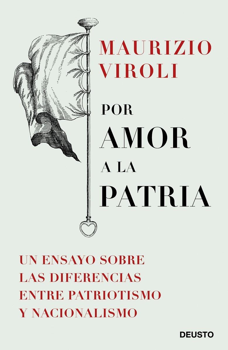 POR AMOR A LA PATRIA | 9788423430116 | VIROLI, MAURIZIO | Llibreria Drac - Llibreria d'Olot | Comprar llibres en català i castellà online