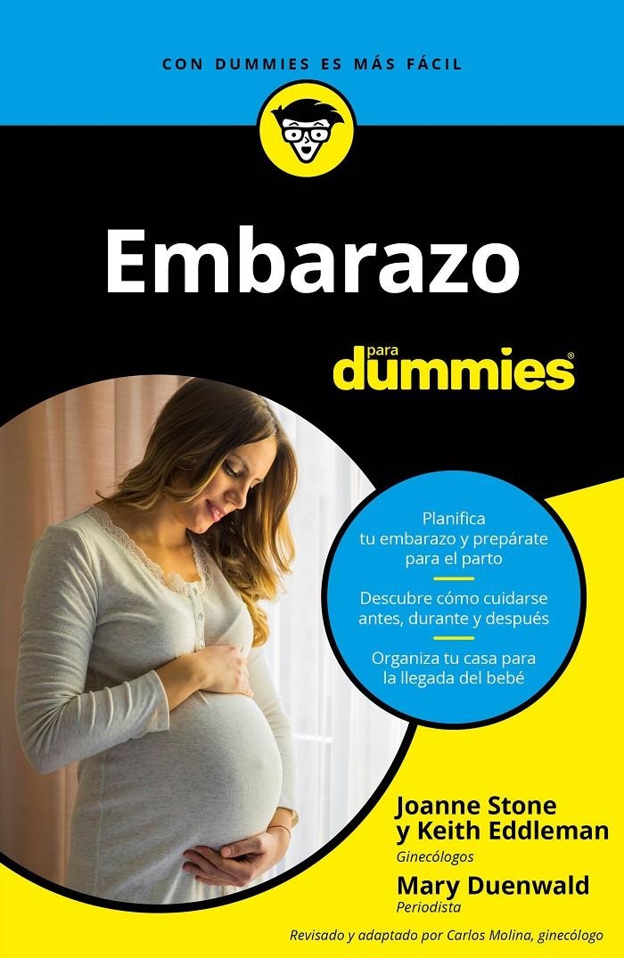 EMBARAZO PARA DUMMIES | 9788432905117 | STONE, JOANNE | Llibreria Drac - Llibreria d'Olot | Comprar llibres en català i castellà online