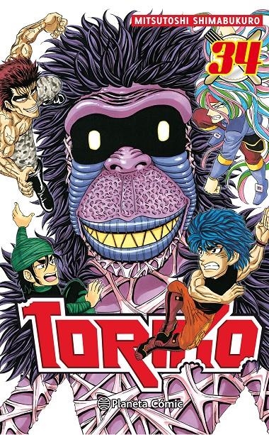 TORIKO Nº 34/43 | 9788491468790 | SHIMABUKURO, MITSUTOSHI | Llibreria Drac - Llibreria d'Olot | Comprar llibres en català i castellà online