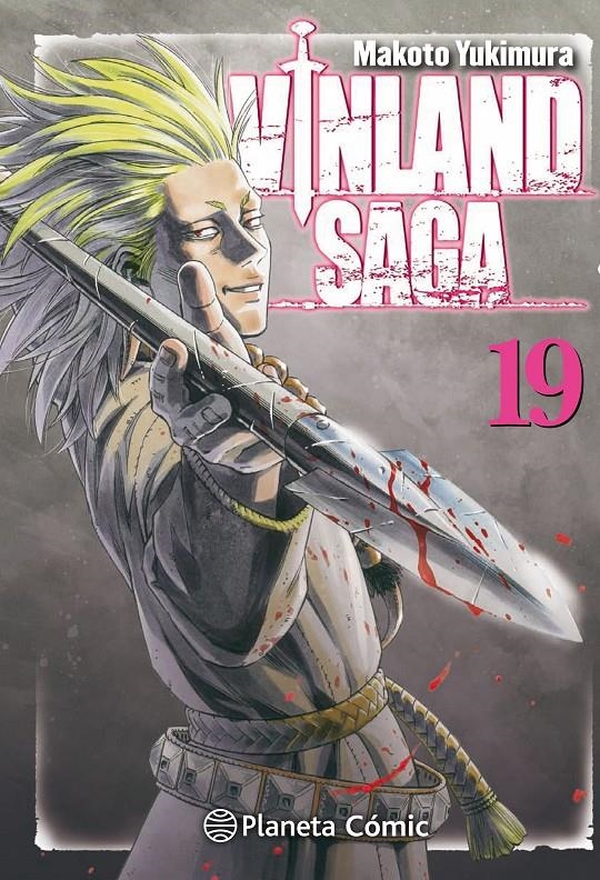 VINLAND SAGA Nº 19 | 9788491730651 | YUKIMURA, MAKOTO | Llibreria Drac - Llibreria d'Olot | Comprar llibres en català i castellà online