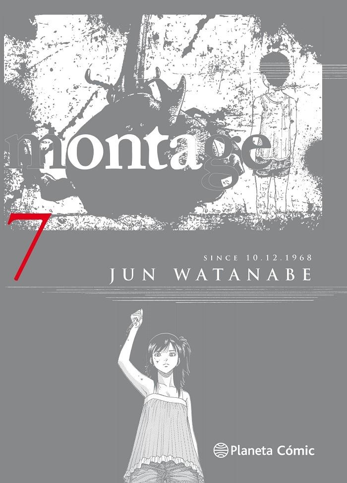 MONTAGE Nº 07/09 | 9788491468523 | WATANABE, JUN | Llibreria Drac - Llibreria d'Olot | Comprar llibres en català i castellà online