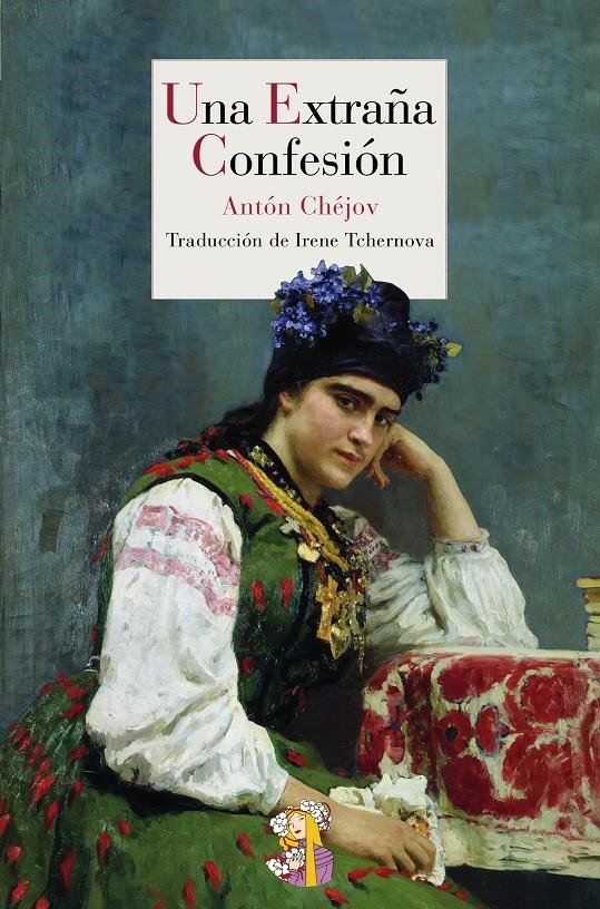 EXTRAÑA CONFESION, UNA | 9788415973003 | CHEJOV, ANTON | Llibreria Drac - Librería de Olot | Comprar libros en catalán y castellano online