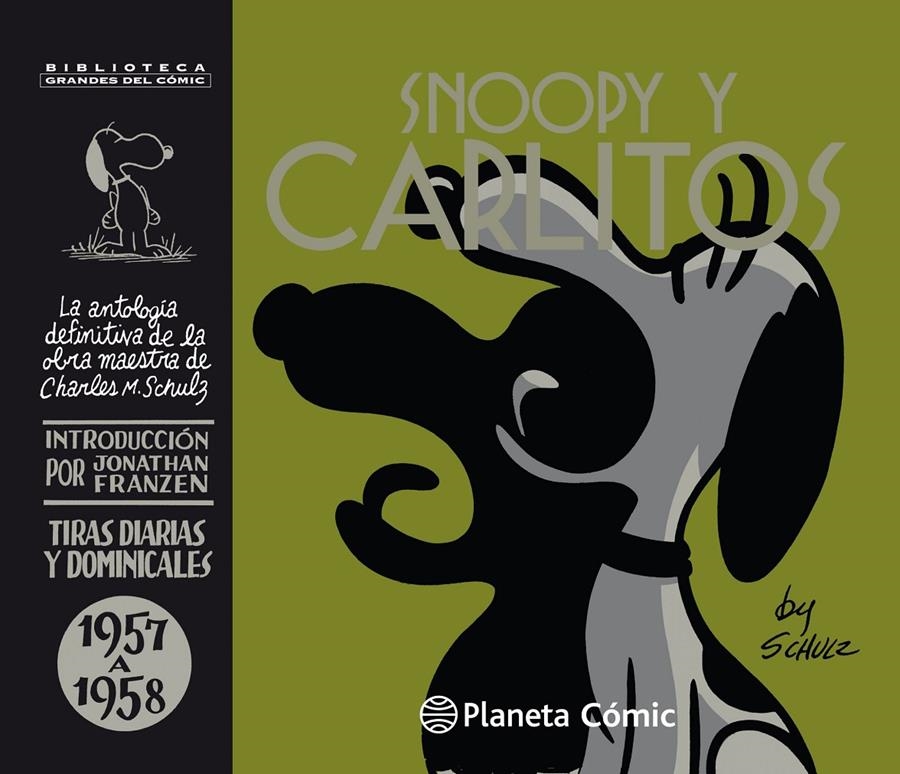 SNOOPY Y CARLITOS 1957-1958 Nº 04/25 (NUEVA EDICIÓN) | 9788491465461 | SCHULZ, CHARLES M. | Llibreria Drac - Librería de Olot | Comprar libros en catalán y castellano online