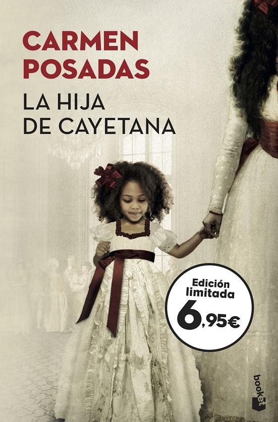 HIJA DE CAYETANA, LA | 9788467054675 | POSADAS, CARMEN | Llibreria Drac - Librería de Olot | Comprar libros en catalán y castellano online