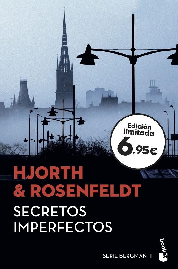 SECRETOS IMPERFECTOS | 9788408201854 | HJORTH, MICHAEL | Llibreria Drac - Llibreria d'Olot | Comprar llibres en català i castellà online