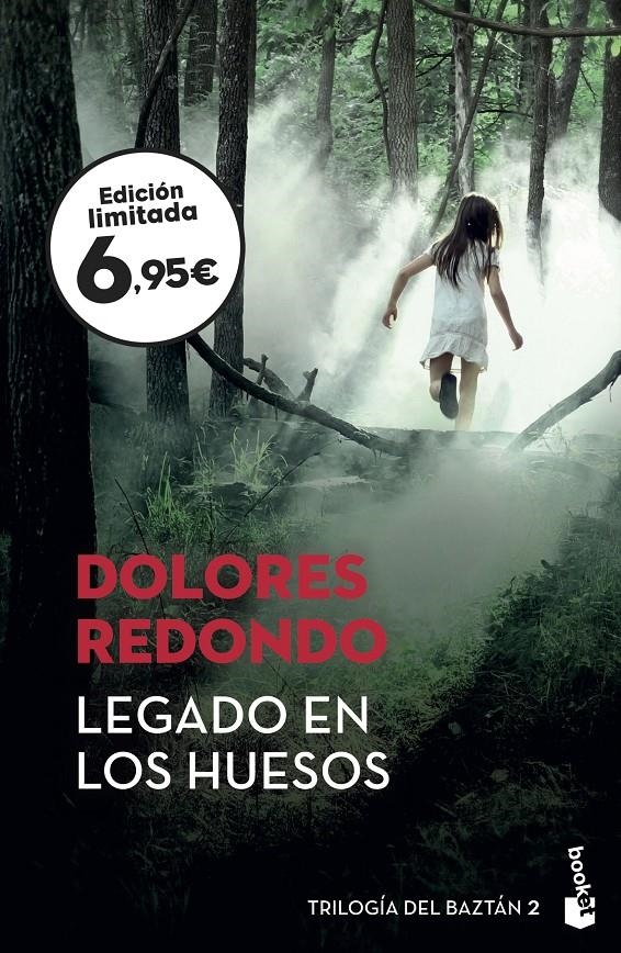 LEGADO EN LOS HUESOS | 9788423354986 | REDONDO, DOLORES | Llibreria Drac - Librería de Olot | Comprar libros en catalán y castellano online