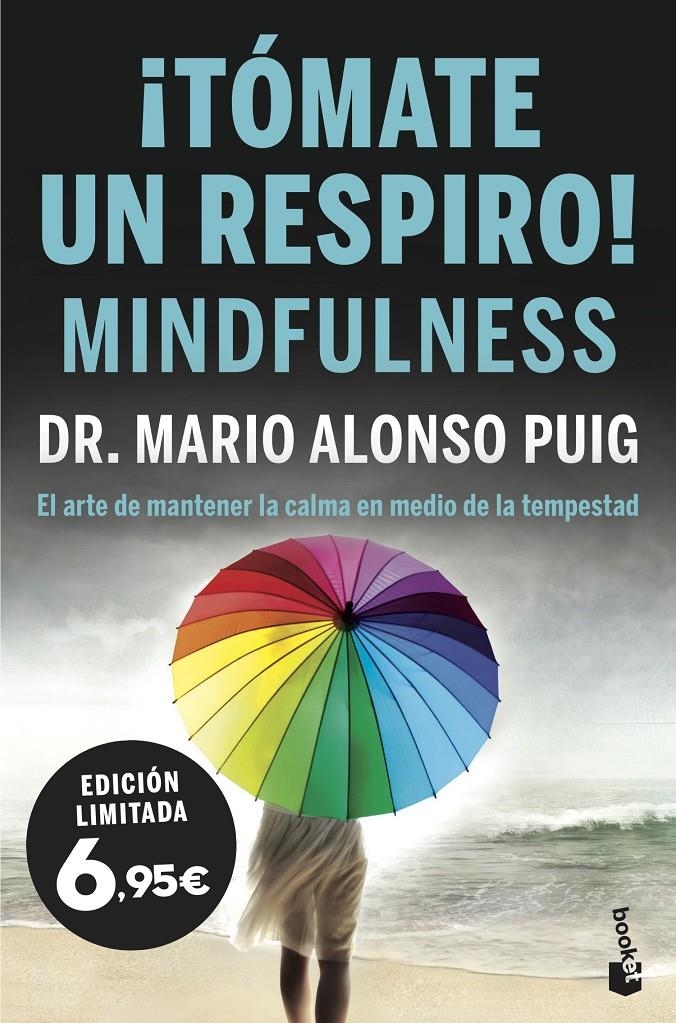 TÓMATE UN RESPIRO! MINDFULNESS | 9788467054682 | ALONSO, MARIO | Llibreria Drac - Llibreria d'Olot | Comprar llibres en català i castellà online