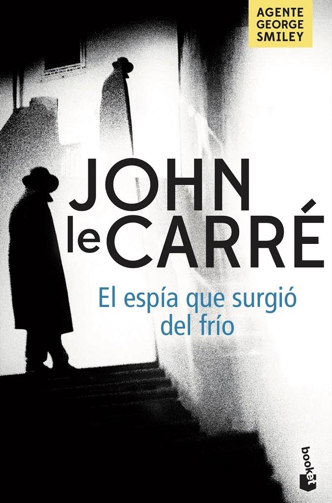 ESPÍA QUE SURGIÓ DEL FRÍO, EL | 9788408201953 | LE CARRÉ, JOHN | Llibreria Drac - Llibreria d'Olot | Comprar llibres en català i castellà online