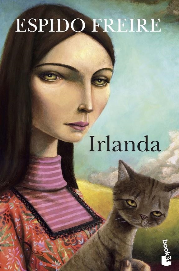 IRLANDA | 9788408201830 | FREIRE, ESPIDO | Llibreria Drac - Llibreria d'Olot | Comprar llibres en català i castellà online