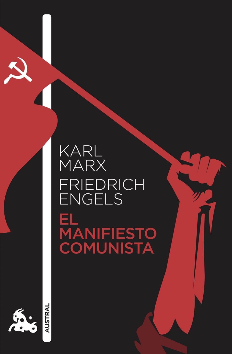 MANIFIESTO COMUNISTA, EL | 9788499427652 | MARX, KARL; ENGELS, FRIEDRICH | Llibreria Drac - Librería de Olot | Comprar libros en catalán y castellano online