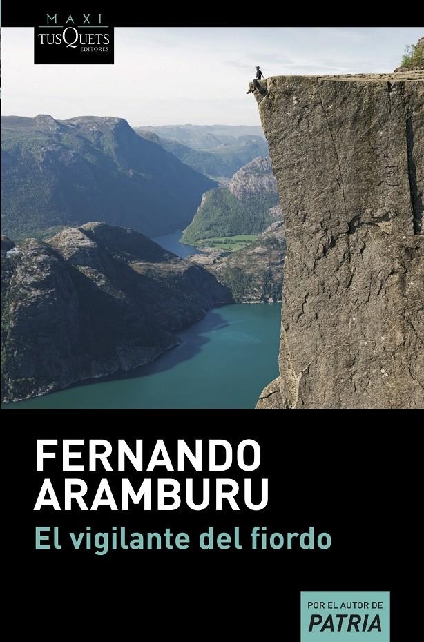 VIGILANTE DEL FIORDO, EL | 9788490666340 | ARAMBURU, FERNANDO | Llibreria Drac - Llibreria d'Olot | Comprar llibres en català i castellà online