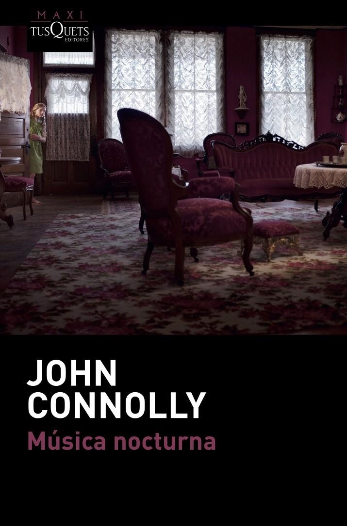 MÚSICA NOCTURNA | 9788490666333 | CONNOLLY, JOHN | Llibreria Drac - Llibreria d'Olot | Comprar llibres en català i castellà online