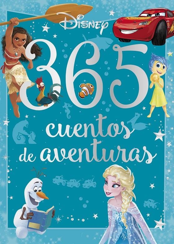 365 CUENTOS DE AVENTURAS | 9788417529246 | DISNEY | Llibreria Drac - Llibreria d'Olot | Comprar llibres en català i castellà online