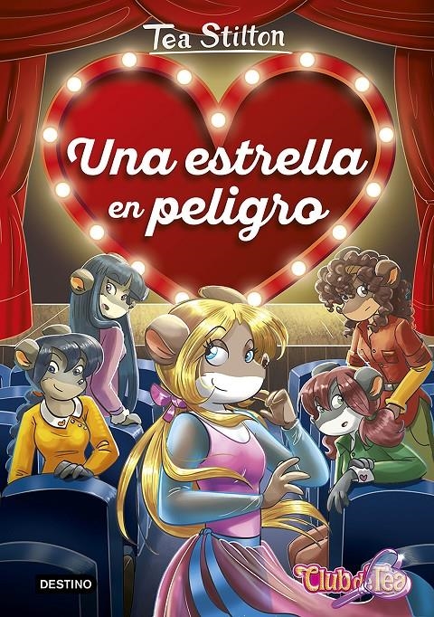 ESTRELLA EN PELIGRO, UNA (TEA STILTON DETECTIVES 2) | 9788408201267 | STILTON, TEA | Llibreria Drac - Llibreria d'Olot | Comprar llibres en català i castellà online