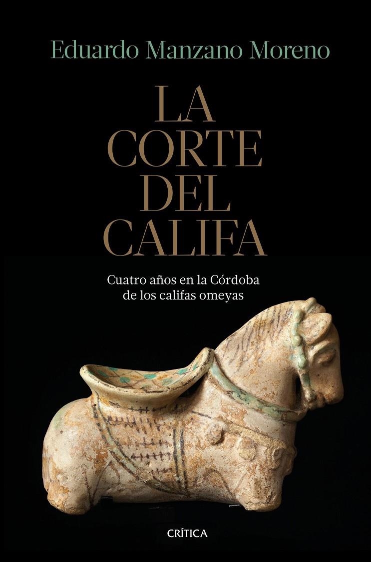 CORTE DEL CALIFA, LA | 9788491990284 | MANZANO, EDUARDO | Llibreria Drac - Llibreria d'Olot | Comprar llibres en català i castellà online