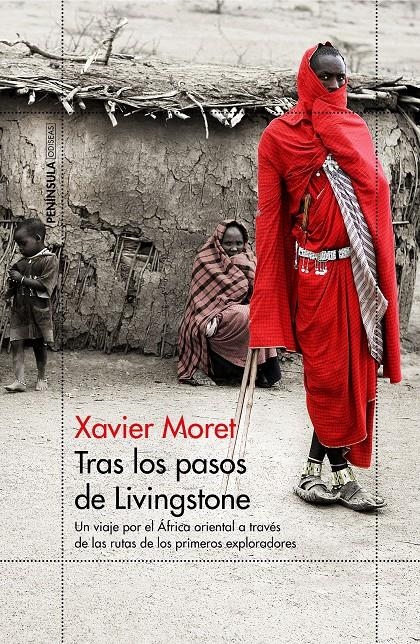 TRAS LOS PASOS DE LIVINGSTONE | 9788499427683 | MORET, XAVIER | Llibreria Drac - Llibreria d'Olot | Comprar llibres en català i castellà online