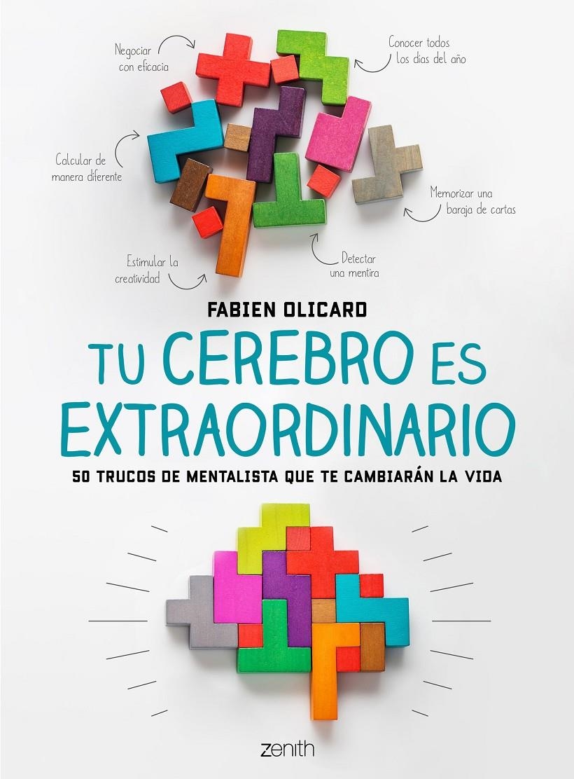 TU CEREBRO ES EXTRAORDINARIO | 9788408200765 | OLICARD, FABIEN | Llibreria Drac - Llibreria d'Olot | Comprar llibres en català i castellà online