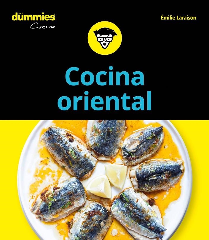 COCINA ORIENTAL PARA DUMMIES | 9788432905056 | LARAISON, EMILIE | Llibreria Drac - Llibreria d'Olot | Comprar llibres en català i castellà online