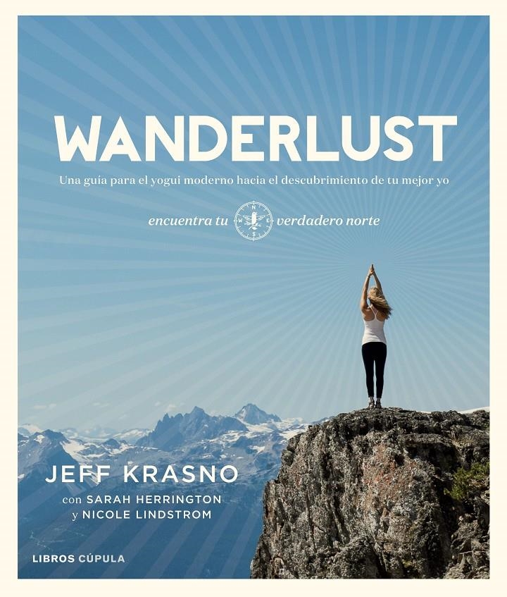 WANDERLUST | 9788448025243 | KRASNO, JEFF | Llibreria Drac - Llibreria d'Olot | Comprar llibres en català i castellà online