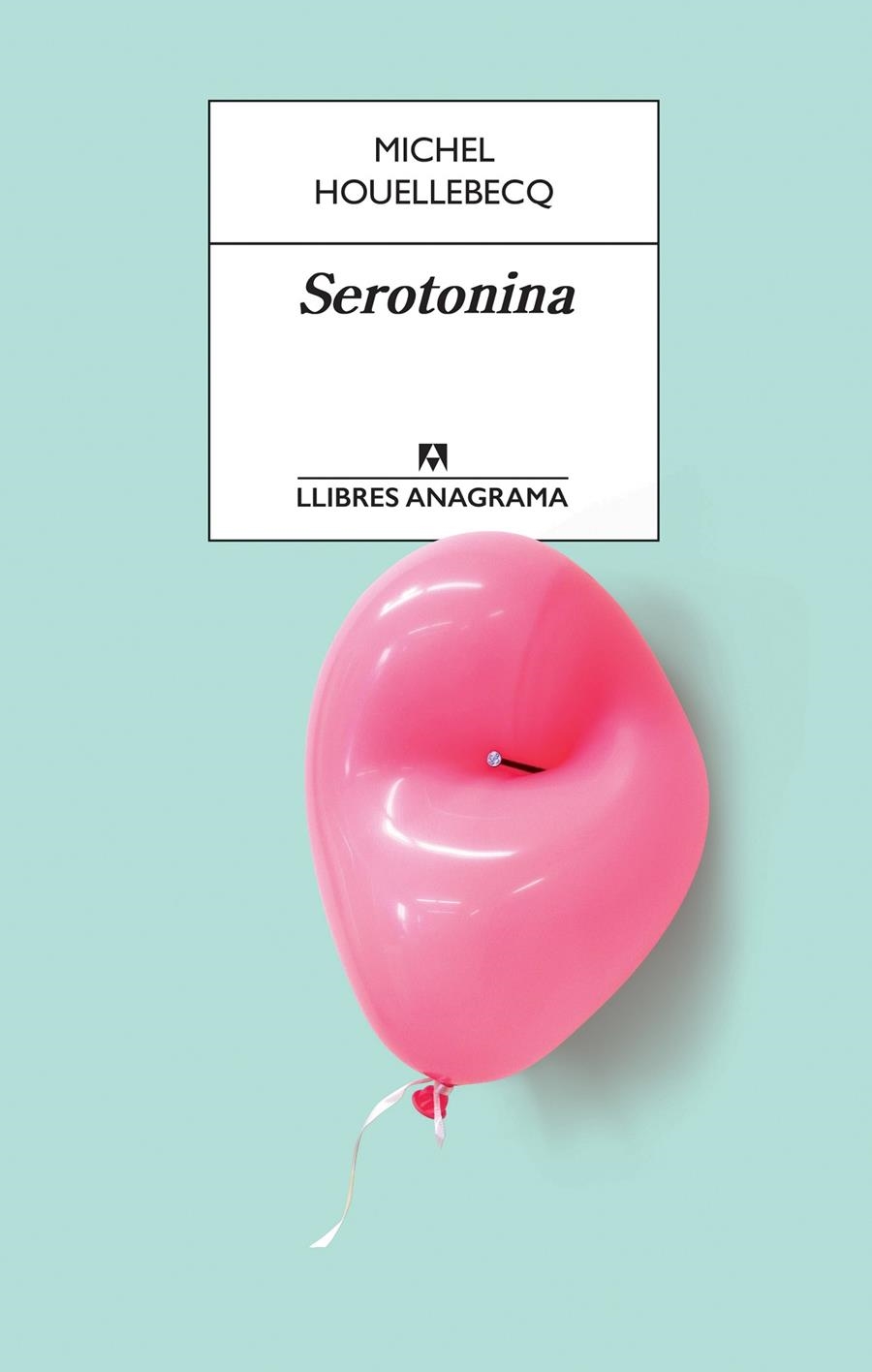 SEROTONINA | 9788433915658 | HOUELLEBECQ, MICHEL | Llibreria Drac - Llibreria d'Olot | Comprar llibres en català i castellà online