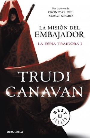 MISION DEL EMBAJADOR, LA | 9788490323946 | CANAVAN, TRUDI | Llibreria Drac - Llibreria d'Olot | Comprar llibres en català i castellà online