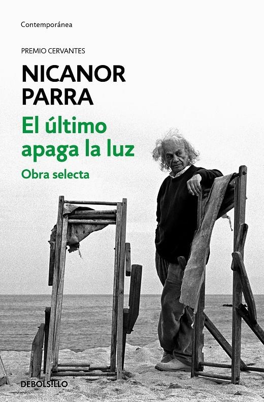 ULTIMO APAGA LA LUZ, EL | 9788466346092 | PARRA, NICANOR | Llibreria Drac - Librería de Olot | Comprar libros en catalán y castellano online