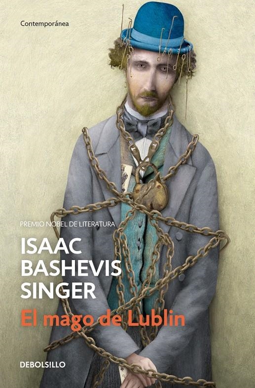 MAGO DE LUBLIN, EL | 9788466348171 | SINGER, ISAAC BASHEVIS | Llibreria Drac - Llibreria d'Olot | Comprar llibres en català i castellà online