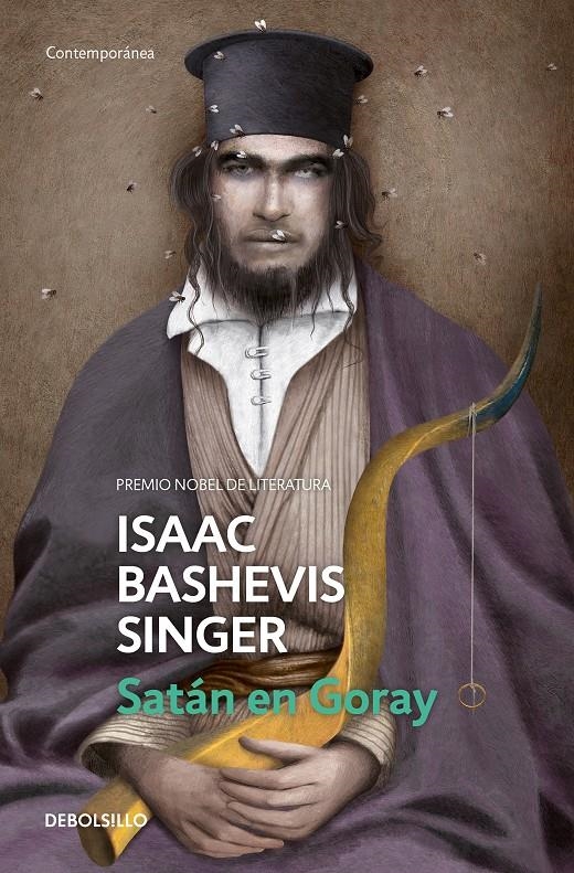 SATAN EN GORAY | 9788466348188 | SINGER, ISAAC BASHEVIS | Llibreria Drac - Llibreria d'Olot | Comprar llibres en català i castellà online