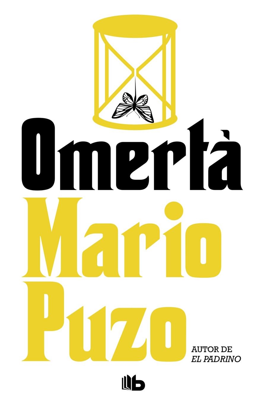 OMERTA | 9788490707630 | PUZO, MARIO | Llibreria Drac - Llibreria d'Olot | Comprar llibres en català i castellà online