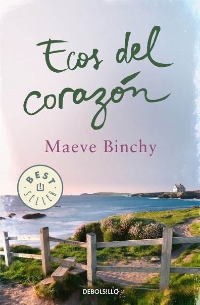 ECOS DEL CORAZON | 9788490324431 | BINCHY, MAEVE | Llibreria Drac - Llibreria d'Olot | Comprar llibres en català i castellà online