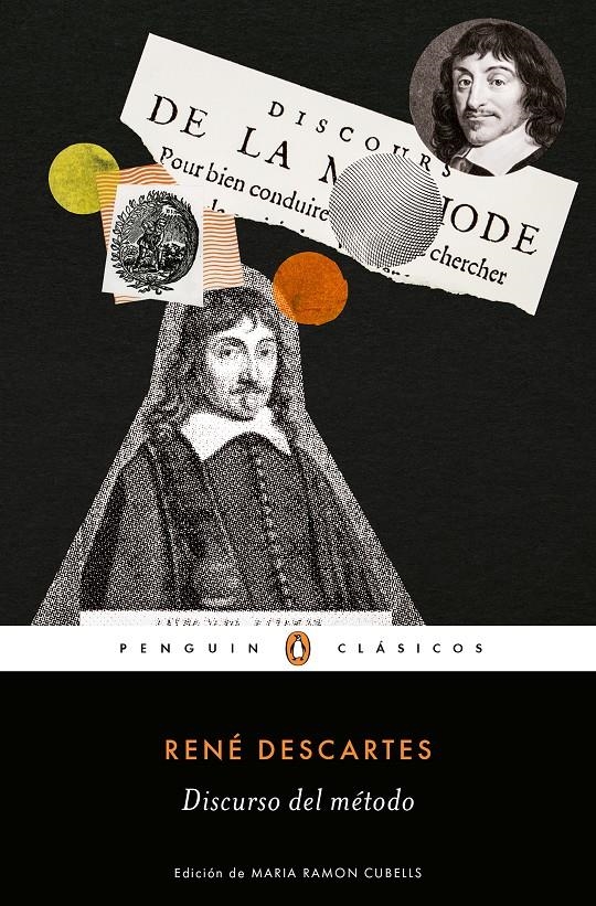 DISCURSO DEL METODO, EL | 9788491054061 | DESCARTES, RENE | Llibreria Drac - Llibreria d'Olot | Comprar llibres en català i castellà online