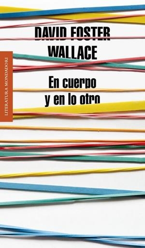 EN CUERPO Y EN LO OTRO | 9788439727170 | WALLACE, DAVID | Llibreria Drac - Llibreria d'Olot | Comprar llibres en català i castellà online