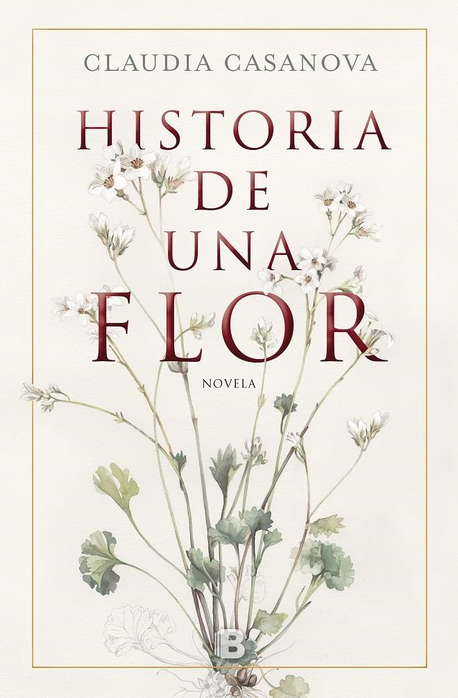 HISTORIA DE UNA FLOR | 9788466664646 | CASANOVA, CLAUDIA | Llibreria Drac - Llibreria d'Olot | Comprar llibres en català i castellà online