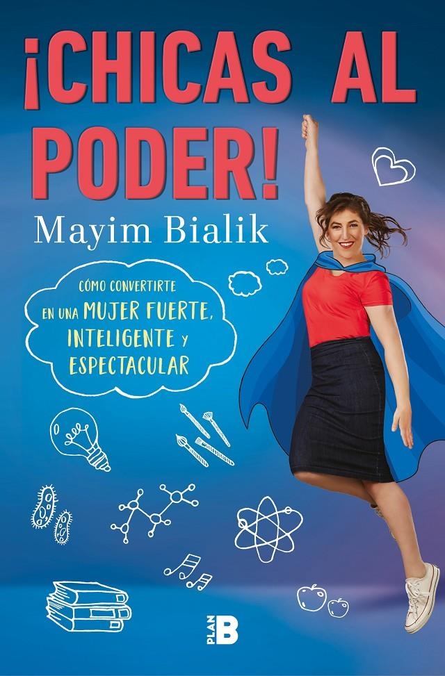 CHICAS AL PODER | 9788417001384 | BIALIK, MAYIM | Llibreria Drac - Llibreria d'Olot | Comprar llibres en català i castellà online