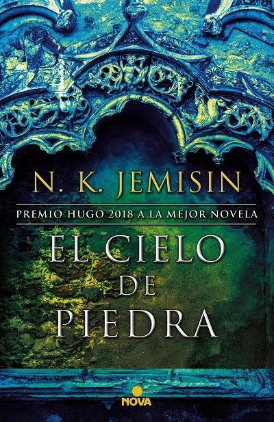 CIELO DE PIEDRA, EL (LA TIERRA FRAGMENTADA 3) | 9788417347307 | JEMISIN, N.K. | Llibreria Drac - Librería de Olot | Comprar libros en catalán y castellano online