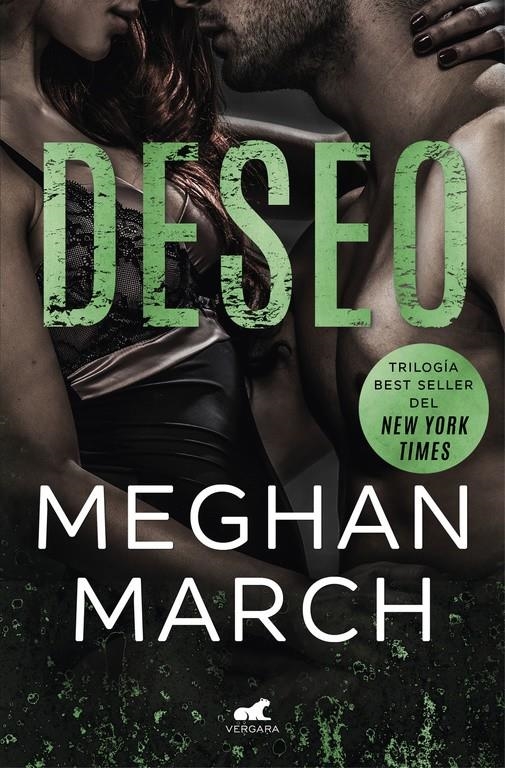 DESEO (TRILOGIA MOUNT 3) | 9788494898310 | MARCH, MEGHAN | Llibreria Drac - Llibreria d'Olot | Comprar llibres en català i castellà online