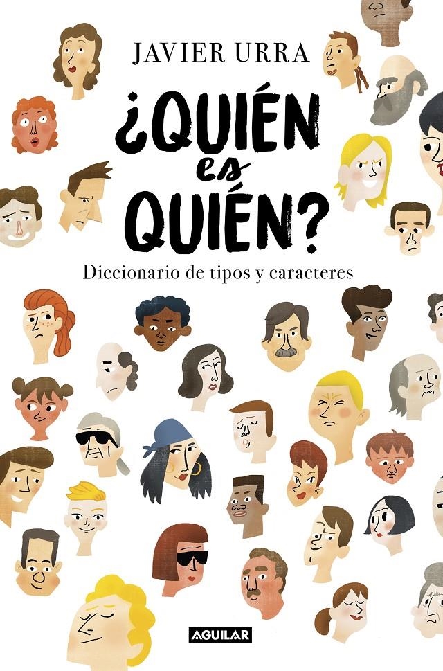 QUIEN ES QUIEN? | 9788403518094 | URRA, JAVIER | Llibreria Drac - Llibreria d'Olot | Comprar llibres en català i castellà online