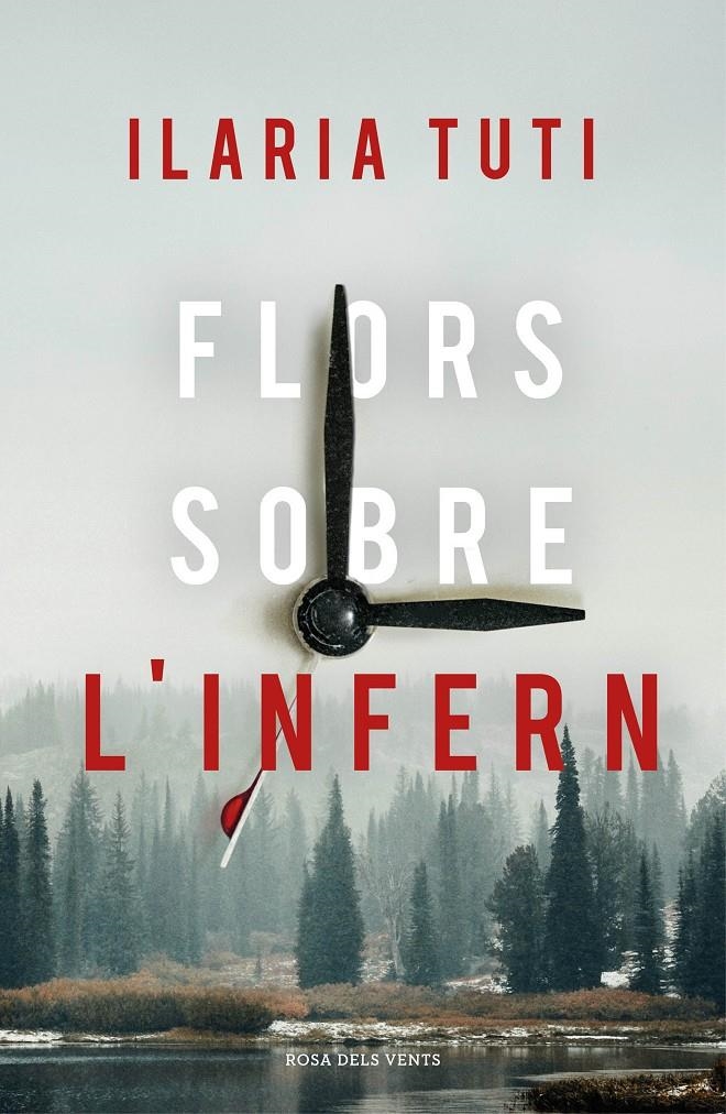 FLORS SOBRE L'INFERN | 9788417444716 | TUTI, ILARIA | Llibreria Drac - Llibreria d'Olot | Comprar llibres en català i castellà online