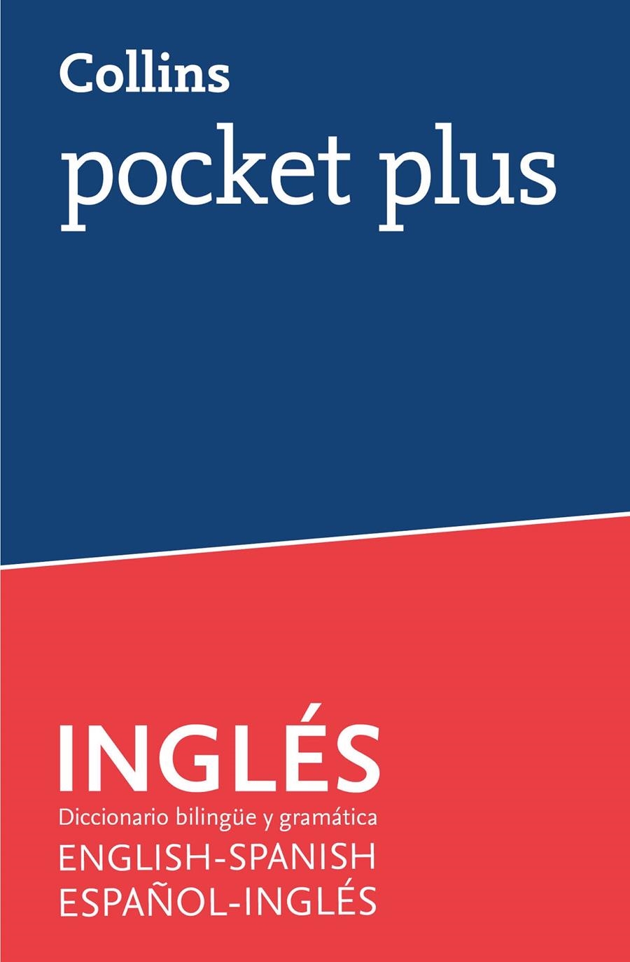 DICCIONARIO COLLINS POCKET PLUS INGLES-ESPAÑOL  (ED. 2018) | 9788425355691 | COLLINS | Llibreria Drac - Llibreria d'Olot | Comprar llibres en català i castellà online