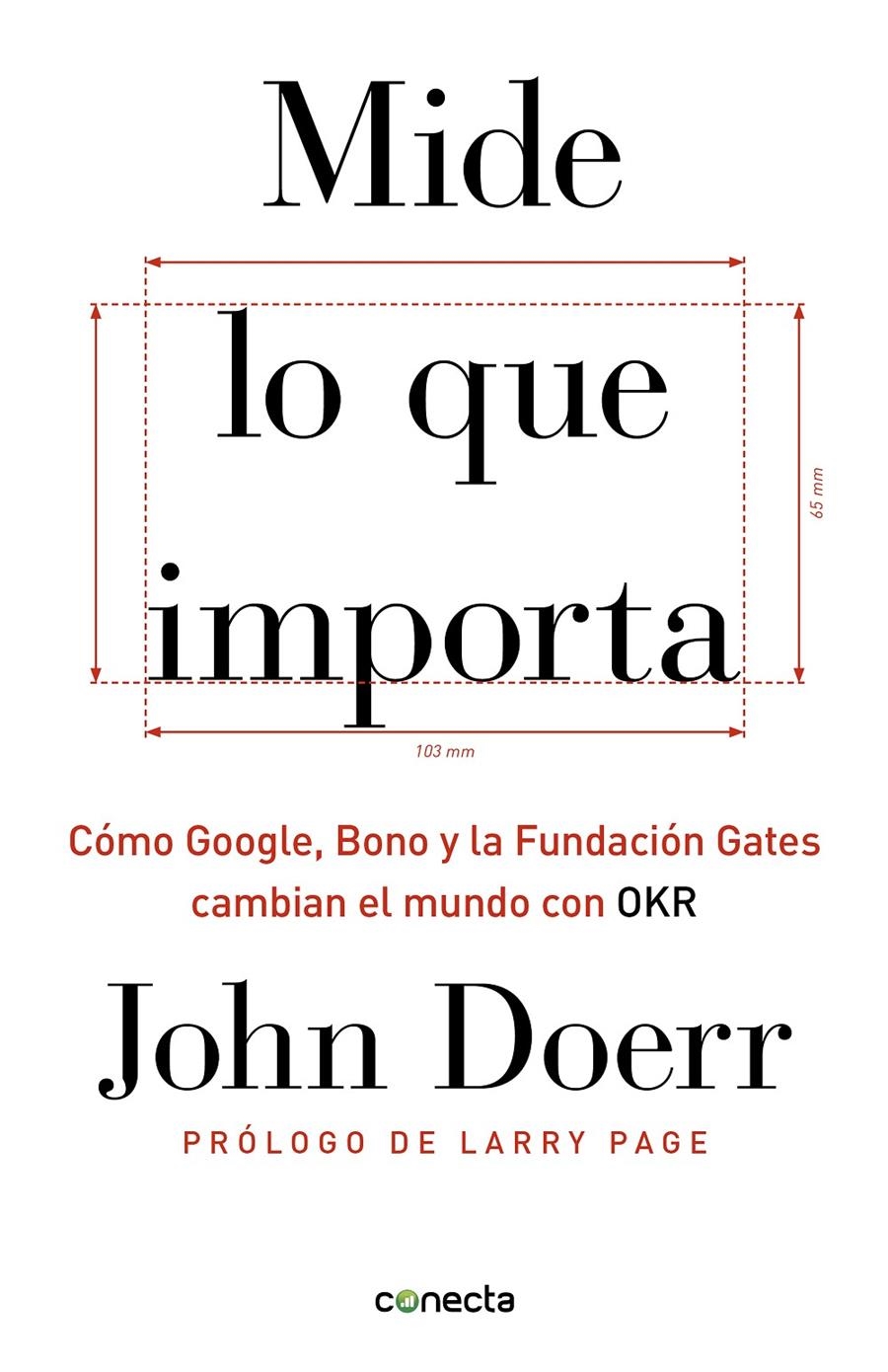 MIDE LO QUE IMPORTA | 9788416883264 | DOERR, JOHN | Llibreria Drac - Llibreria d'Olot | Comprar llibres en català i castellà online