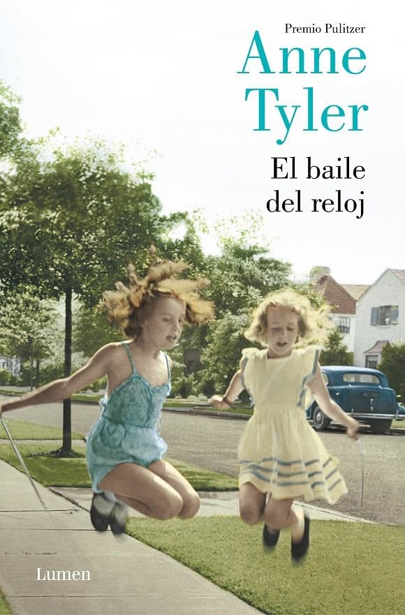 BAILE DEL RELOJ, EL | 9788426405746 | TYLER, ANNE | Llibreria Drac - Librería de Olot | Comprar libros en catalán y castellano online