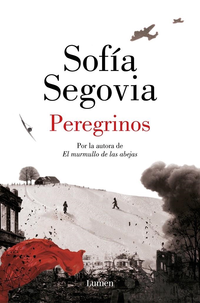 PEREGRINOS | 9788426405784 | SEGOVIA, SOFIA | Llibreria Drac - Llibreria d'Olot | Comprar llibres en català i castellà online