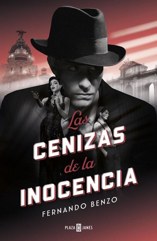 CENIZAS DE LA INOCENCIA, LAS | 9788401022401 | BENZO, FERNANDO | Llibreria Drac - Llibreria d'Olot | Comprar llibres en català i castellà online