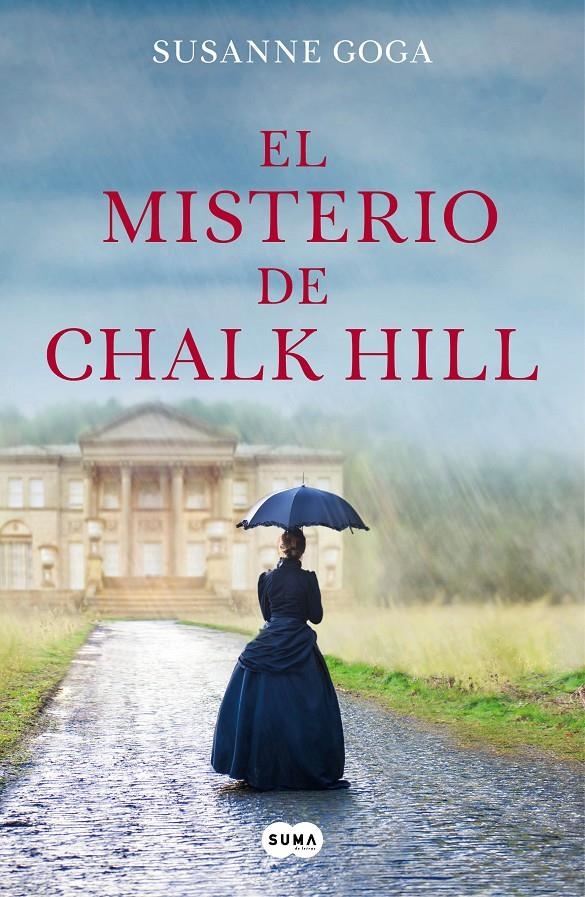 MISTERIO DE CHALK HILL, EL | 9788491293156 | GOGA, SUSANNE | Llibreria Drac - Llibreria d'Olot | Comprar llibres en català i castellà online