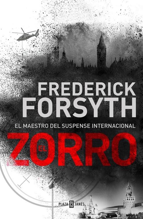 ZORRO, EL | 9788401021831 | FORSYTH, FREDERICK | Llibreria Drac - Librería de Olot | Comprar libros en catalán y castellano online