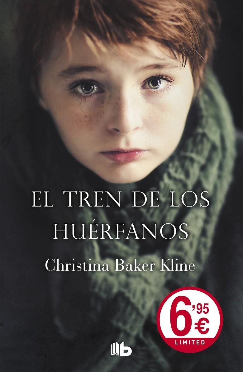 TREN DE LOS HUERFANOS, EL | 9788490707036 | BAKER KLINE, CHRISTINA | Llibreria Drac - Llibreria d'Olot | Comprar llibres en català i castellà online