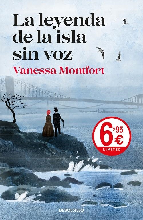 LEYENDA DE LA ISLA SIN VOZ | 9788466346337 | MONTFORT, VANESSA | Llibreria Drac - Librería de Olot | Comprar libros en catalán y castellano online