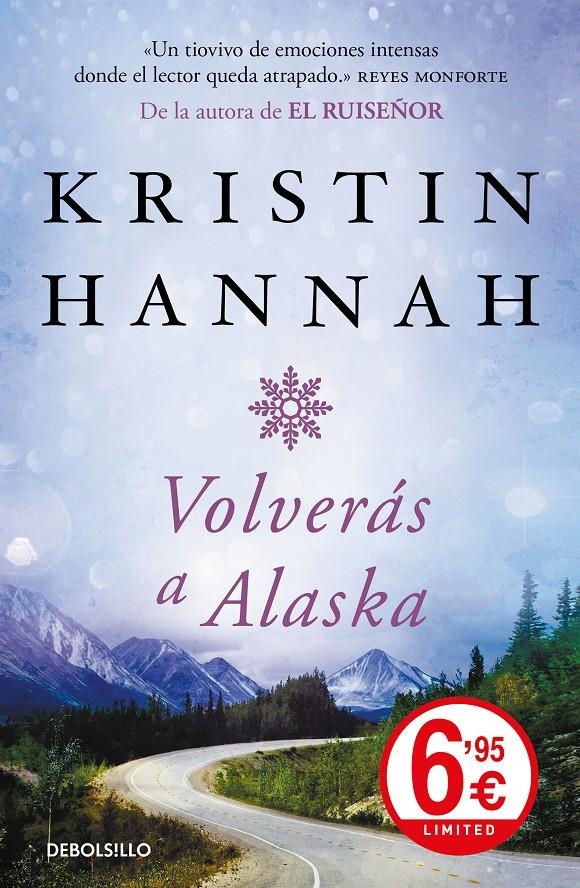 VOLVERAS A ALASKA | 9788466346177 | HANNAH, KRISTIN | Llibreria Drac - Librería de Olot | Comprar libros en catalán y castellano online