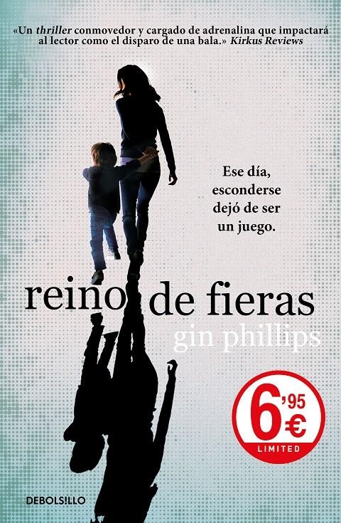 REINO DE FIERAS | 9788466346009 | PHILLIPS, GIN | Llibreria Drac - Llibreria d'Olot | Comprar llibres en català i castellà online